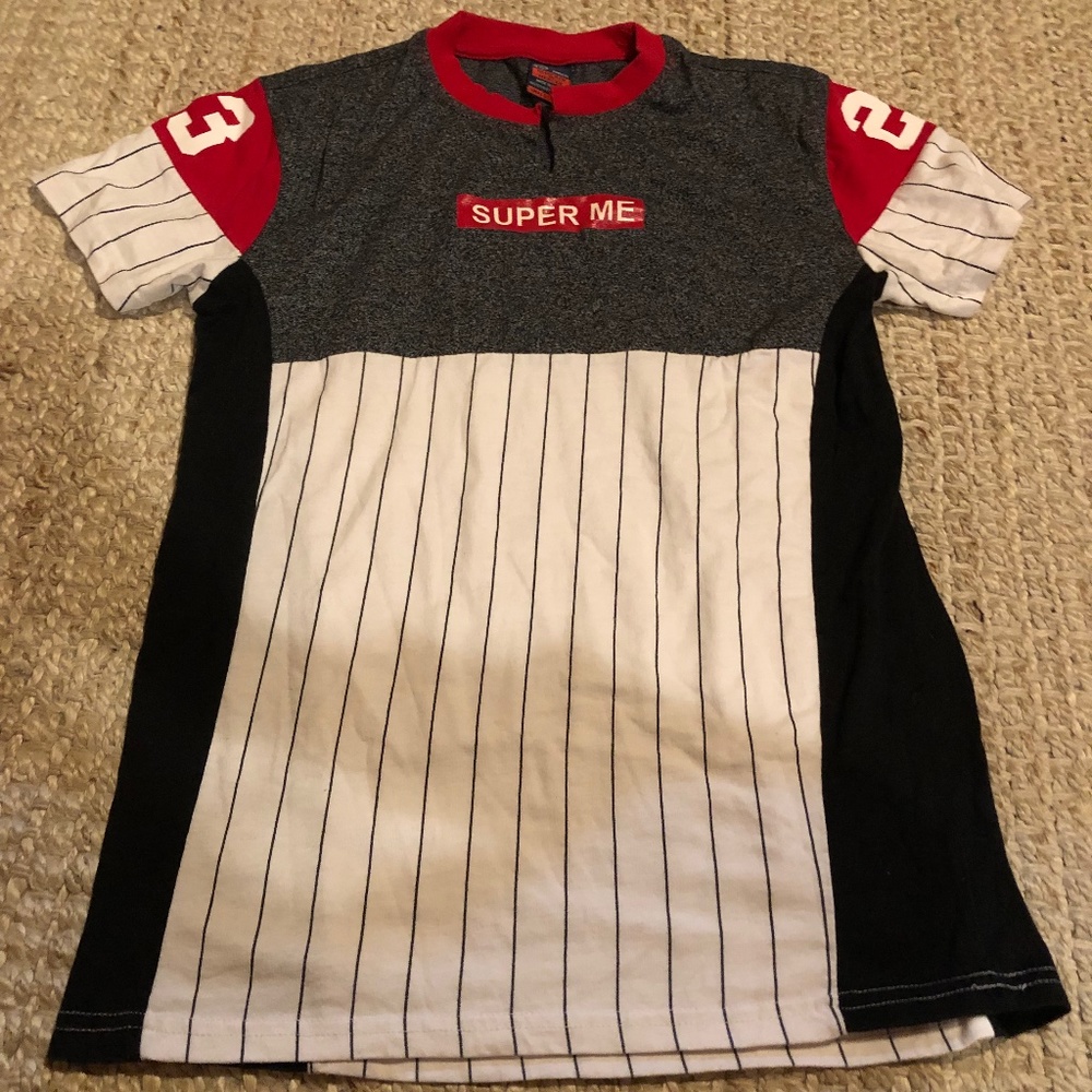 Baseball t-shirt